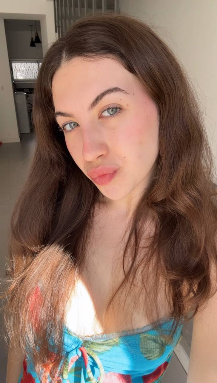 Nude girl Amber in Voronezh