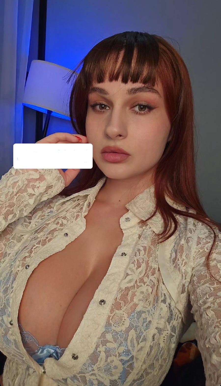 Take a pause and enjoy Miranda Faith — streaming from Voronezh