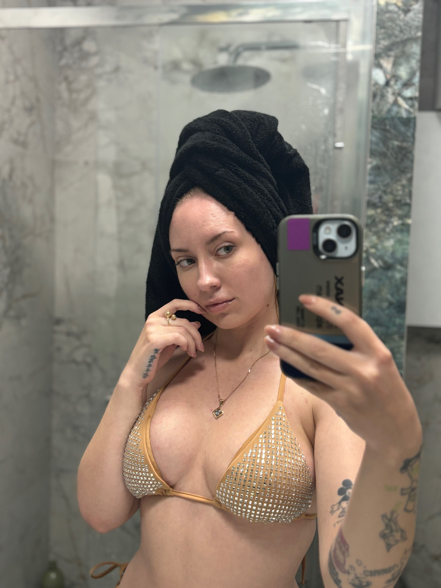 Nude girl KateV in Voronezh