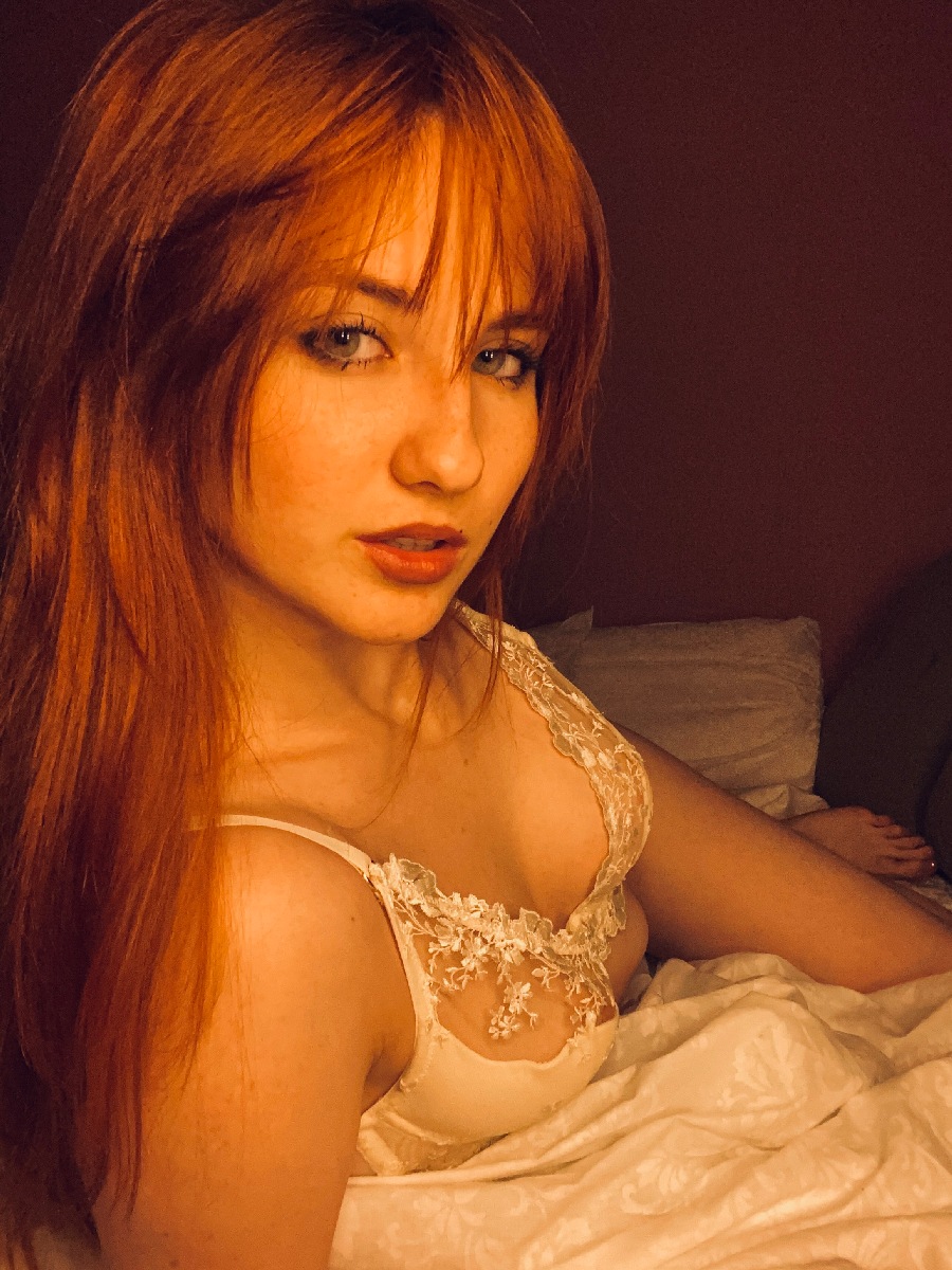 A playful frame from Nata — online in Voronezh