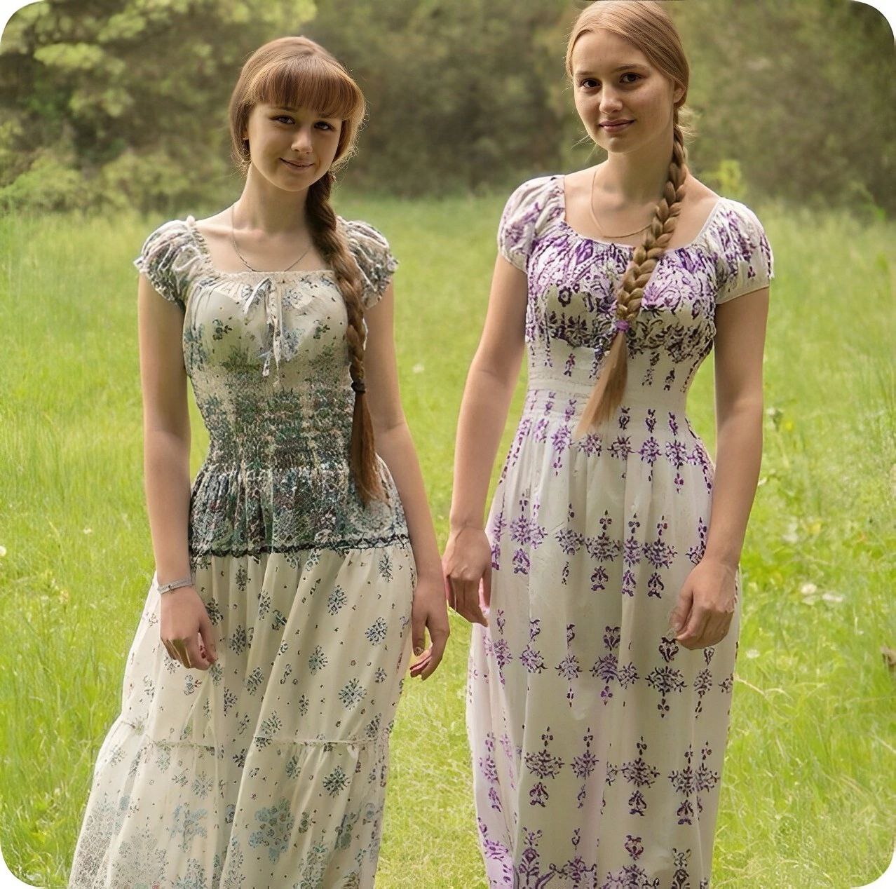 Slavic girls underwear in Voronezh