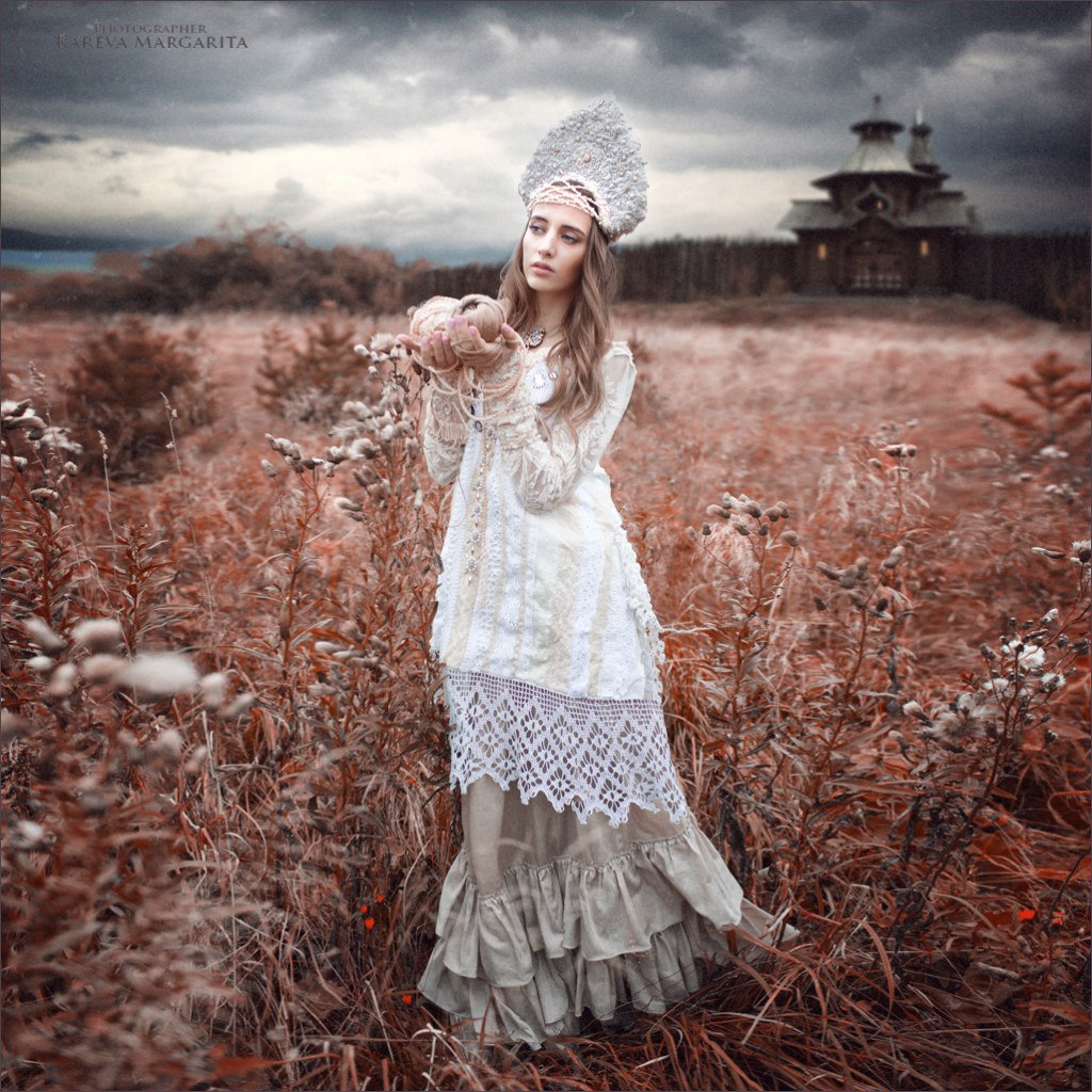 Slavic girls in Voronezh