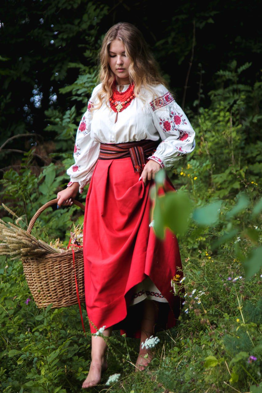 Slavic girls in Voronezh