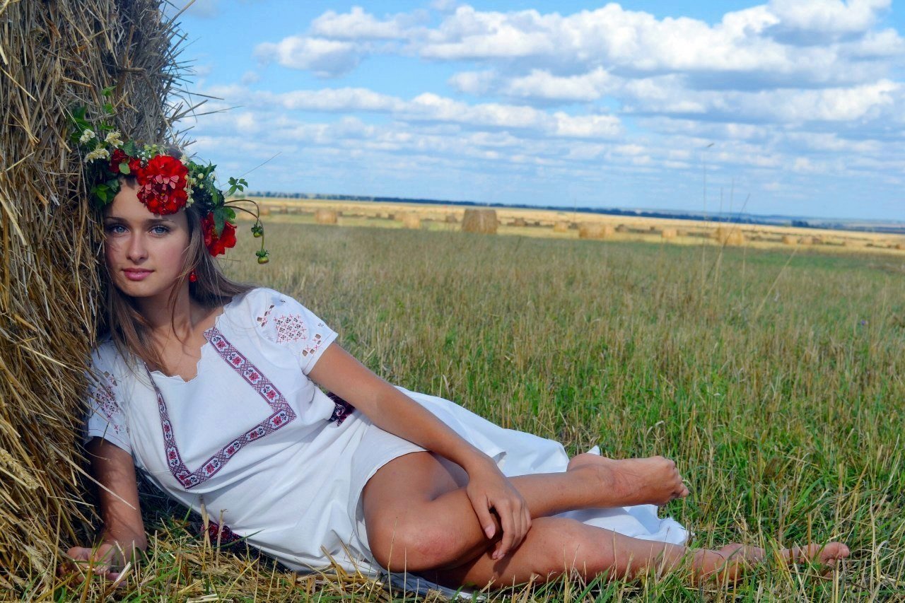 Slavic girls in Voronezh