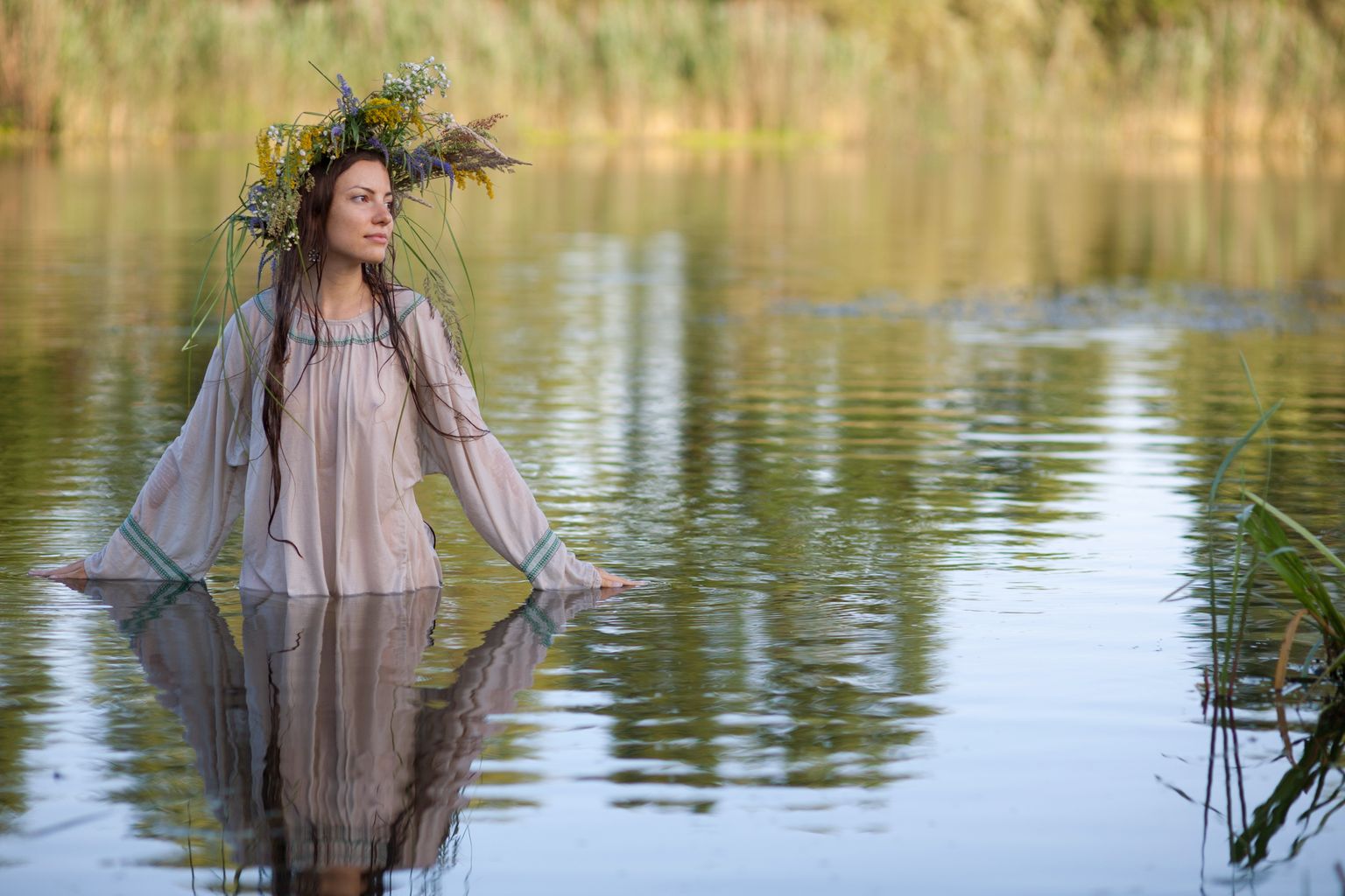 Slavic girls in Voronezh